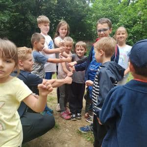 II. DAY CAMP BOGI – Lovosice and Ústí nad Labem