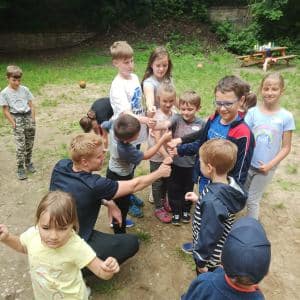 II. DAY CAMP BOGI – Lovosice and Ústí nad Labem