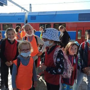 II. DAY CAMP BOGI – Lovosice and Ústí nad Labem