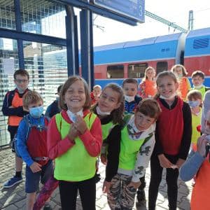 II. DAY CAMP BOGI – Lovosice and Ústí nad Labem