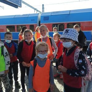 II. DAY CAMP BOGI – Lovosice and Ústí nad Labem