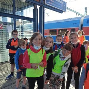 II. DAY CAMP BOGI – Lovosice and Ústí nad Labem