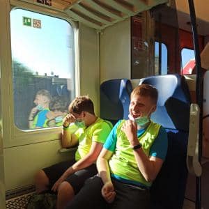 II. DAY CAMP BOGI – Lovosice and Ústí nad Labem