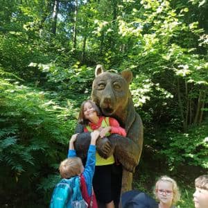 II. DAY CAMP BOGI – Lovosice and Ústí nad Labem
