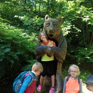 II. DAY CAMP BOGI – Lovosice and Ústí nad Labem