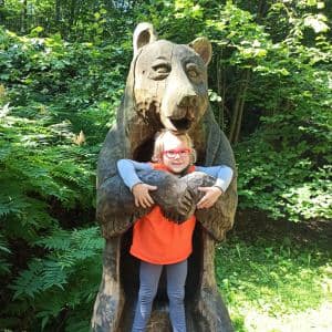 II. DAY CAMP BOGI – Lovosice and Ústí nad Labem
