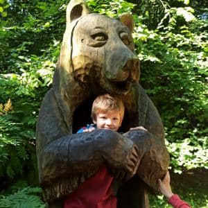 II. DAY CAMP BOGI – Lovosice and Ústí nad Labem