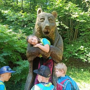 II. DAY CAMP BOGI – Lovosice and Ústí nad Labem