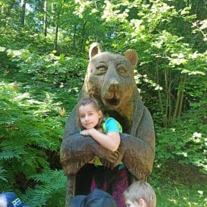 II. DAY CAMP BOGI – Lovosice and Ústí nad Labem