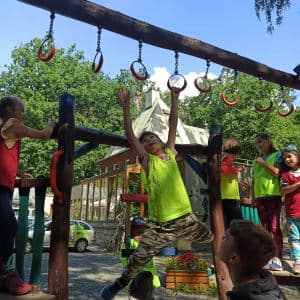 II. DAY CAMP BOGI – Lovosice and Ústí nad Labem