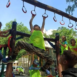 II. DAY CAMP BOGI – Lovosice and Ústí nad Labem