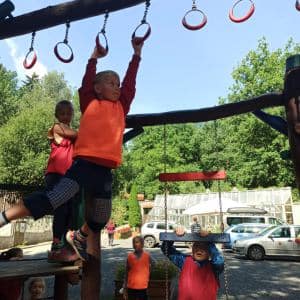 II. DAY CAMP BOGI – Lovosice and Ústí nad Labem