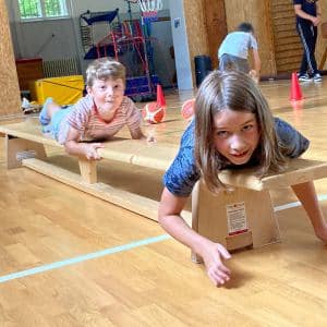 II. DAY CAMP BOGI – Lovosice and Ústí nad Labem