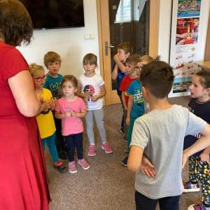 II. DAY CAMP BOGI – Lovosice and Ústí nad Labem