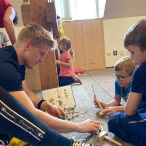 II. DAY CAMP BOGI – Lovosice and Ústí nad Labem