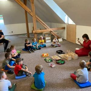 II. DAY CAMP BOGI – Lovosice and Ústí nad Labem