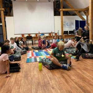 II. DAY CAMP BOGI – Lovosice and Ústí nad Labem