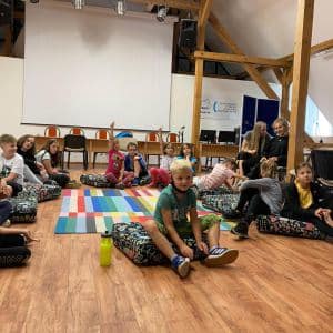 II. DAY CAMP BOGI – Lovosice and Ústí nad Labem