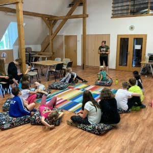 II. DAY CAMP BOGI – Lovosice and Ústí nad Labem