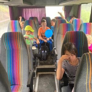 II. DAY CAMP BOGI – Lovosice and Ústí nad Labem