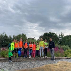II. DAY CAMP BOGI – Lovosice and Ústí nad Labem