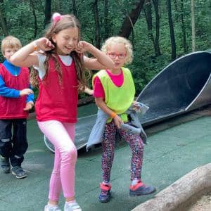 II. DAY CAMP BOGI – Lovosice and Ústí nad Labem