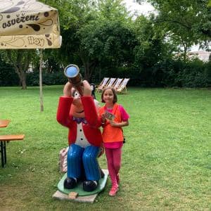 II. DAY CAMP BOGI – Lovosice and Ústí nad Labem