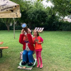 II. DAY CAMP BOGI – Lovosice and Ústí nad Labem