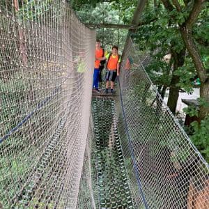 II. DAY CAMP BOGI – Lovosice and Ústí nad Labem