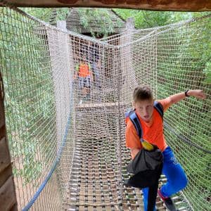 II. DAY CAMP BOGI – Lovosice and Ústí nad Labem
