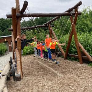 II. DAY CAMP BOGI – Lovosice and Ústí nad Labem