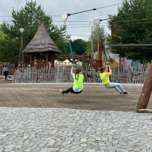 II. DAY CAMP BOGI – Lovosice and Ústí nad Labem