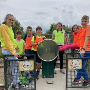 II. DAY CAMP BOGI – Lovosice and Ústí nad Labem