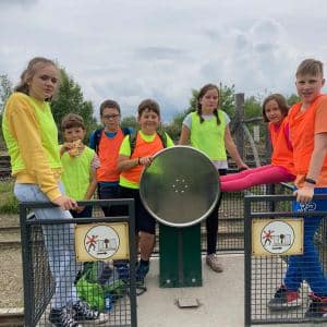 II. DAY CAMP BOGI – Lovosice and Ústí nad Labem