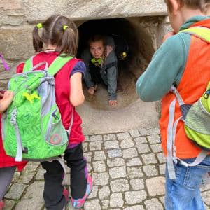 II. DAY CAMP BOGI – Lovosice and Ústí nad Labem