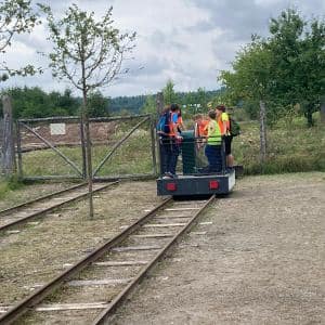 II. DAY CAMP BOGI – Lovosice and Ústí nad Labem