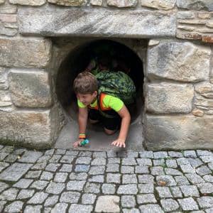 II. DAY CAMP BOGI – Lovosice and Ústí nad Labem