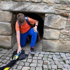 II. DAY CAMP BOGI – Lovosice and Ústí nad Labem