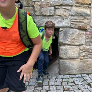 II. DAY CAMP BOGI – Lovosice and Ústí nad Labem
