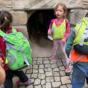 II. DAY CAMP BOGI – Lovosice and Ústí nad Labem