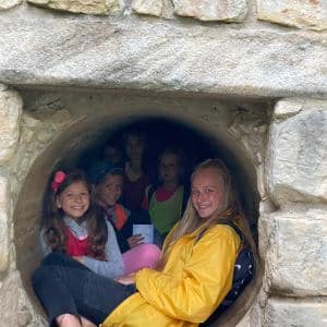 II. DAY CAMP BOGI – Lovosice and Ústí nad Labem