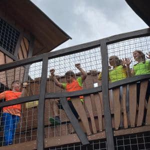 II. DAY CAMP BOGI – Lovosice and Ústí nad Labem