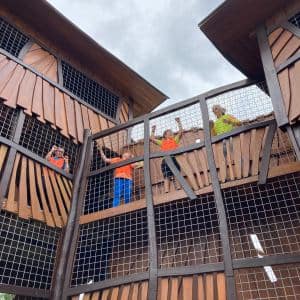 II. DAY CAMP BOGI – Lovosice and Ústí nad Labem
