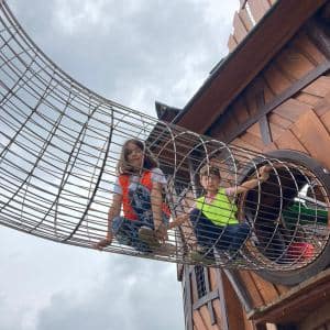 II. DAY CAMP BOGI – Lovosice and Ústí nad Labem