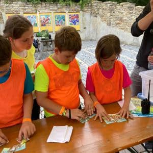 II. DAY CAMP BOGI – Lovosice and Ústí nad Labem