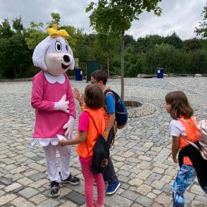 II. DAY CAMP BOGI – Lovosice and Ústí nad Labem