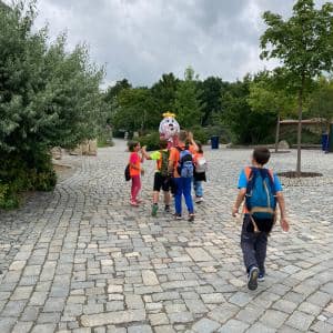 II. DAY CAMP BOGI – Lovosice and Ústí nad Labem