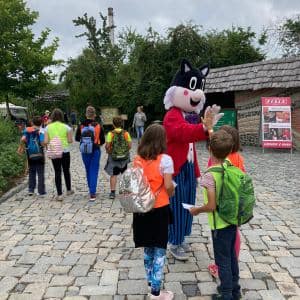 II. DAY CAMP BOGI – Lovosice and Ústí nad Labem