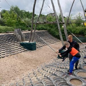 II. DAY CAMP BOGI – Lovosice and Ústí nad Labem