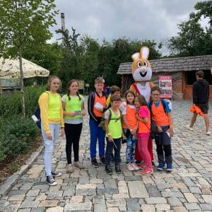 II. DAY CAMP BOGI – Lovosice and Ústí nad Labem